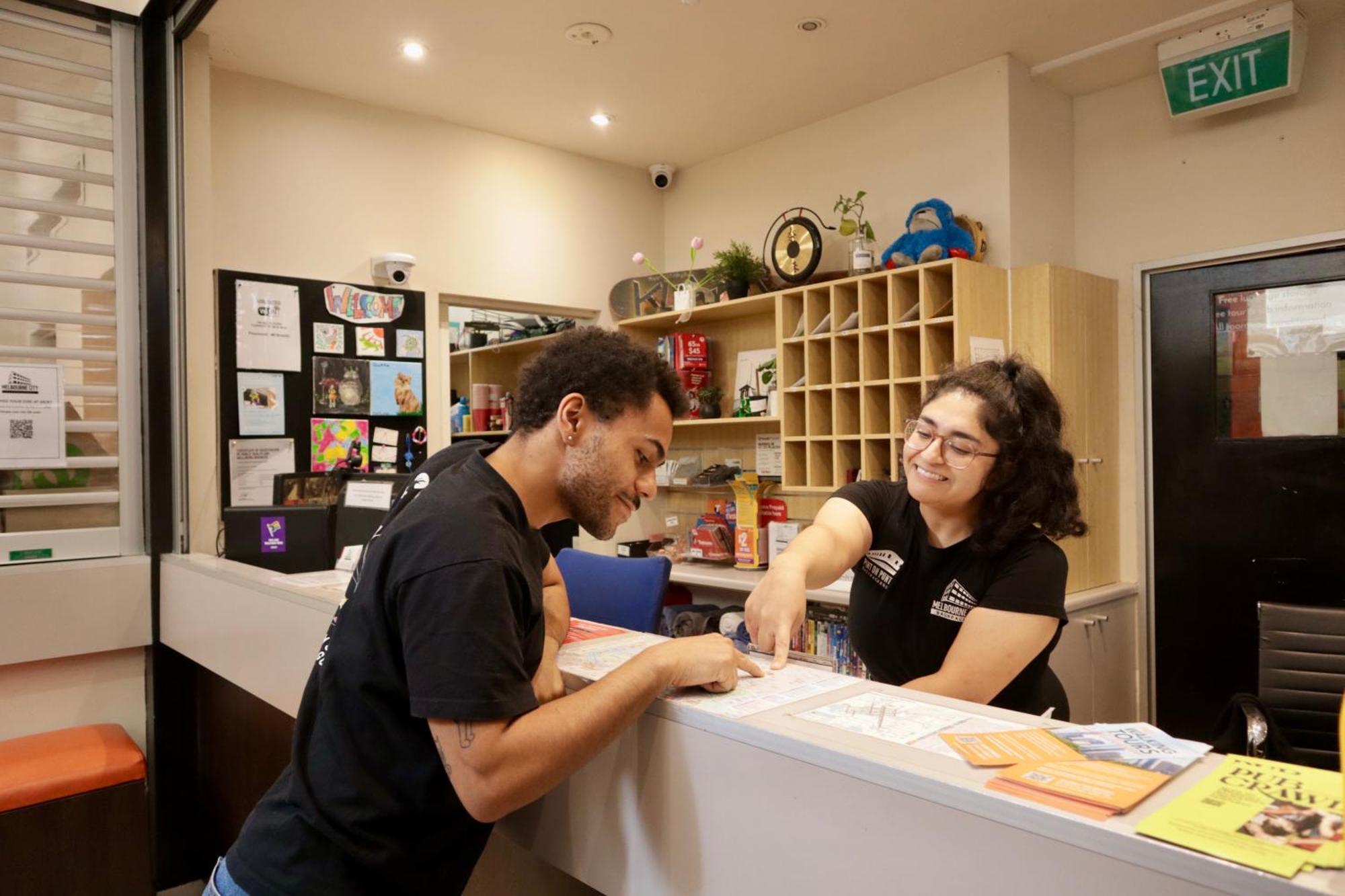 Hostel Backpackers Melbourne