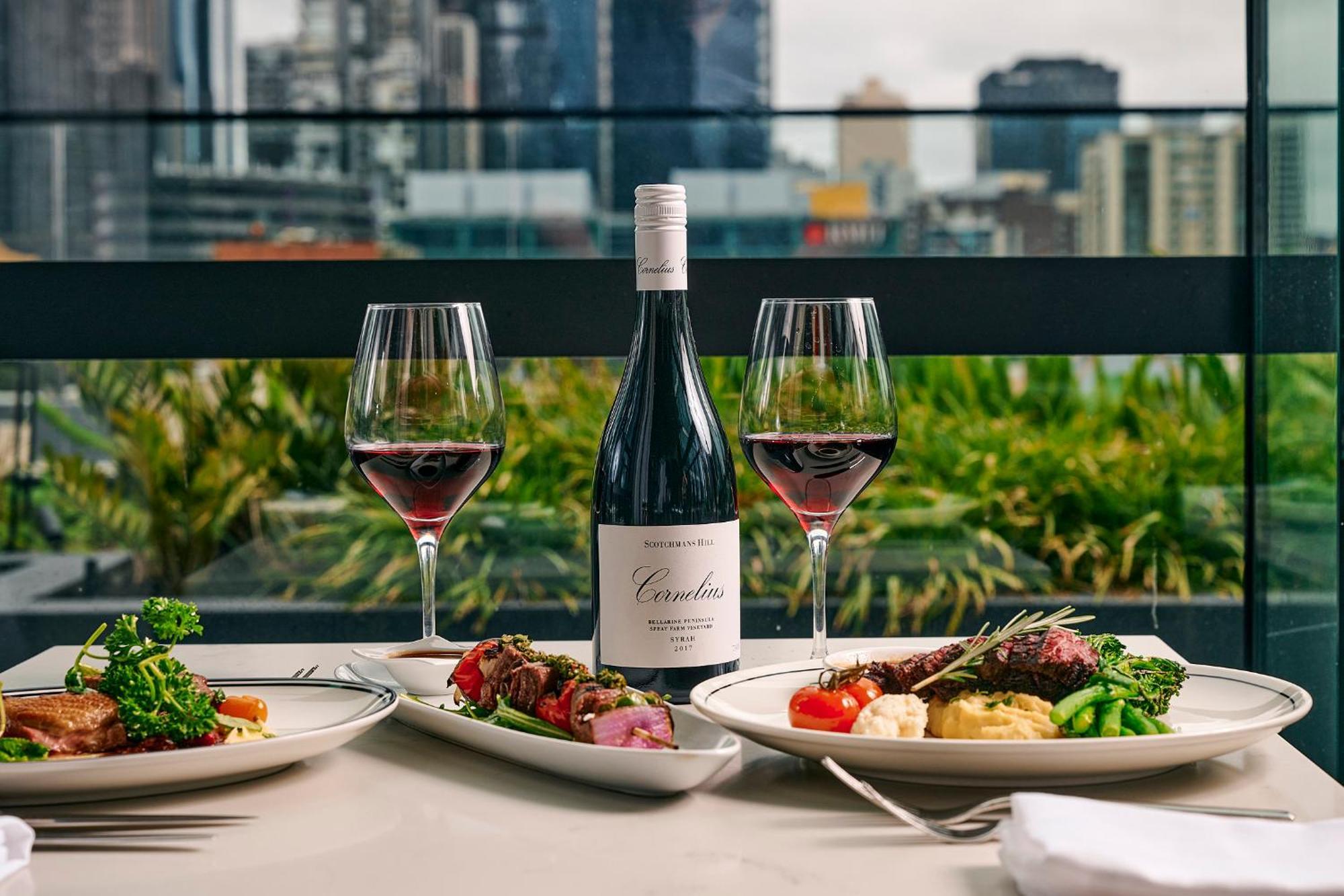 Voco Hotel Melbourne