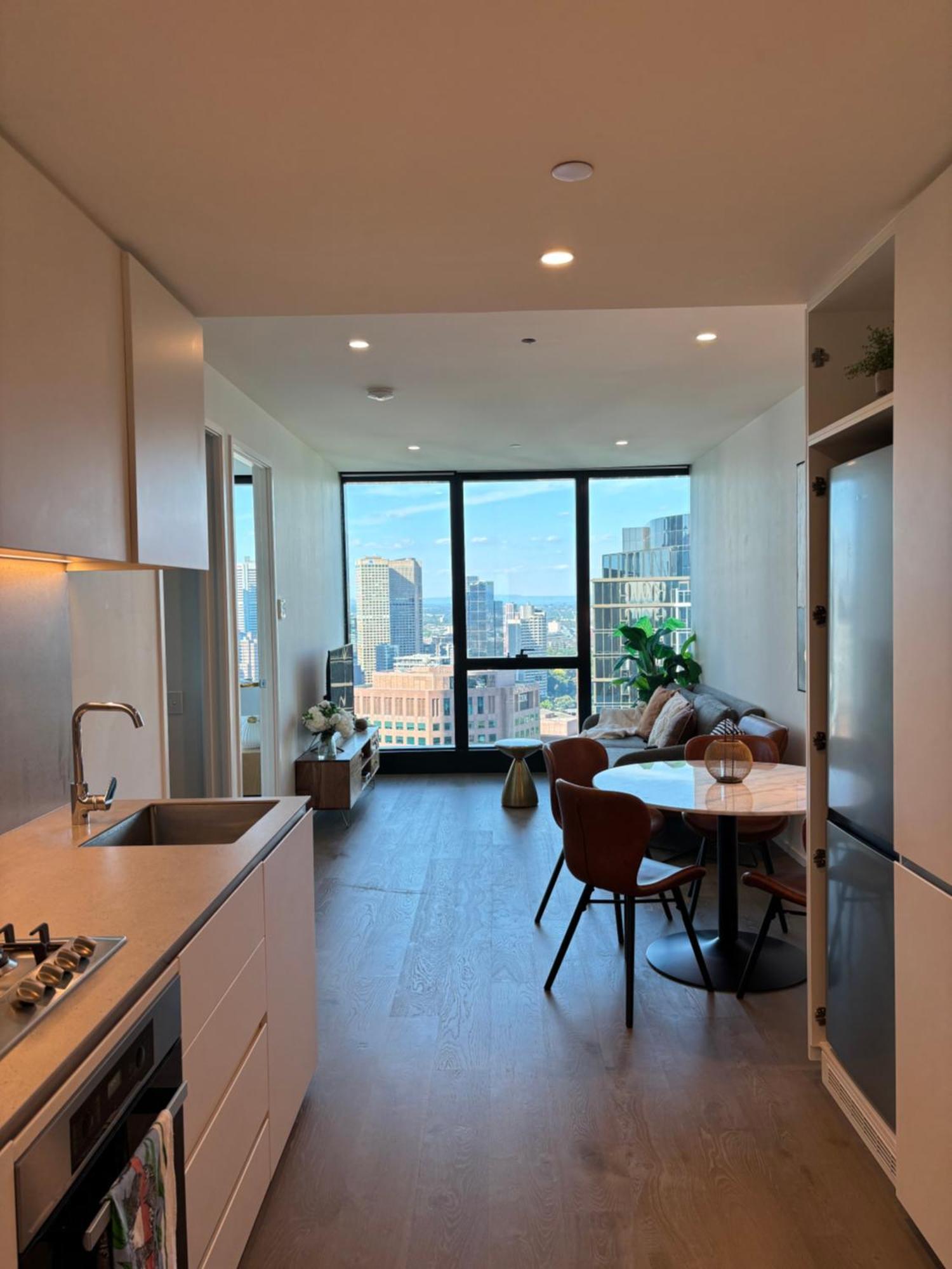 Australia 108 With Stunning Views Apartment