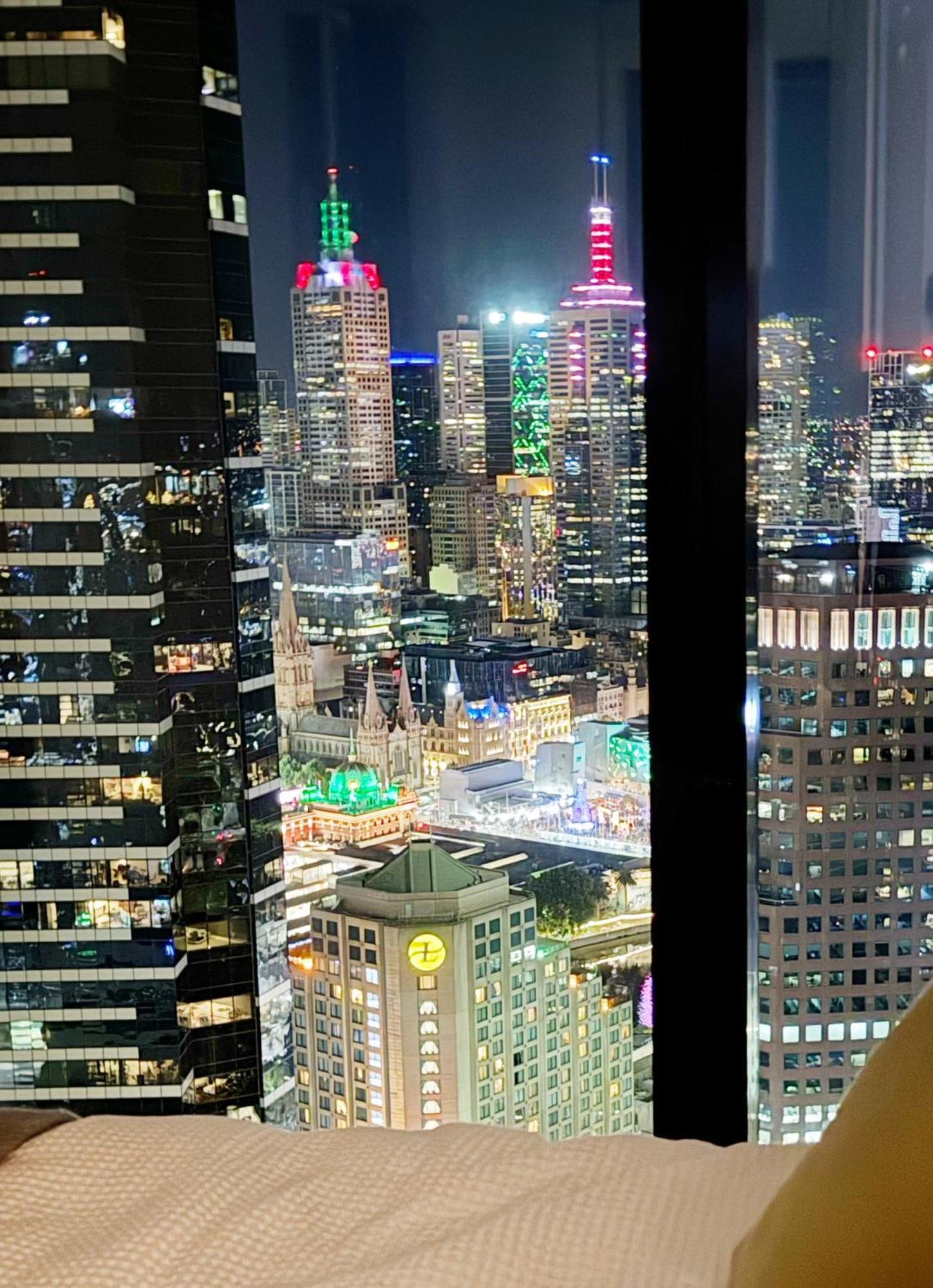 Apartment Australia 108 With Stunning Views Melbourne