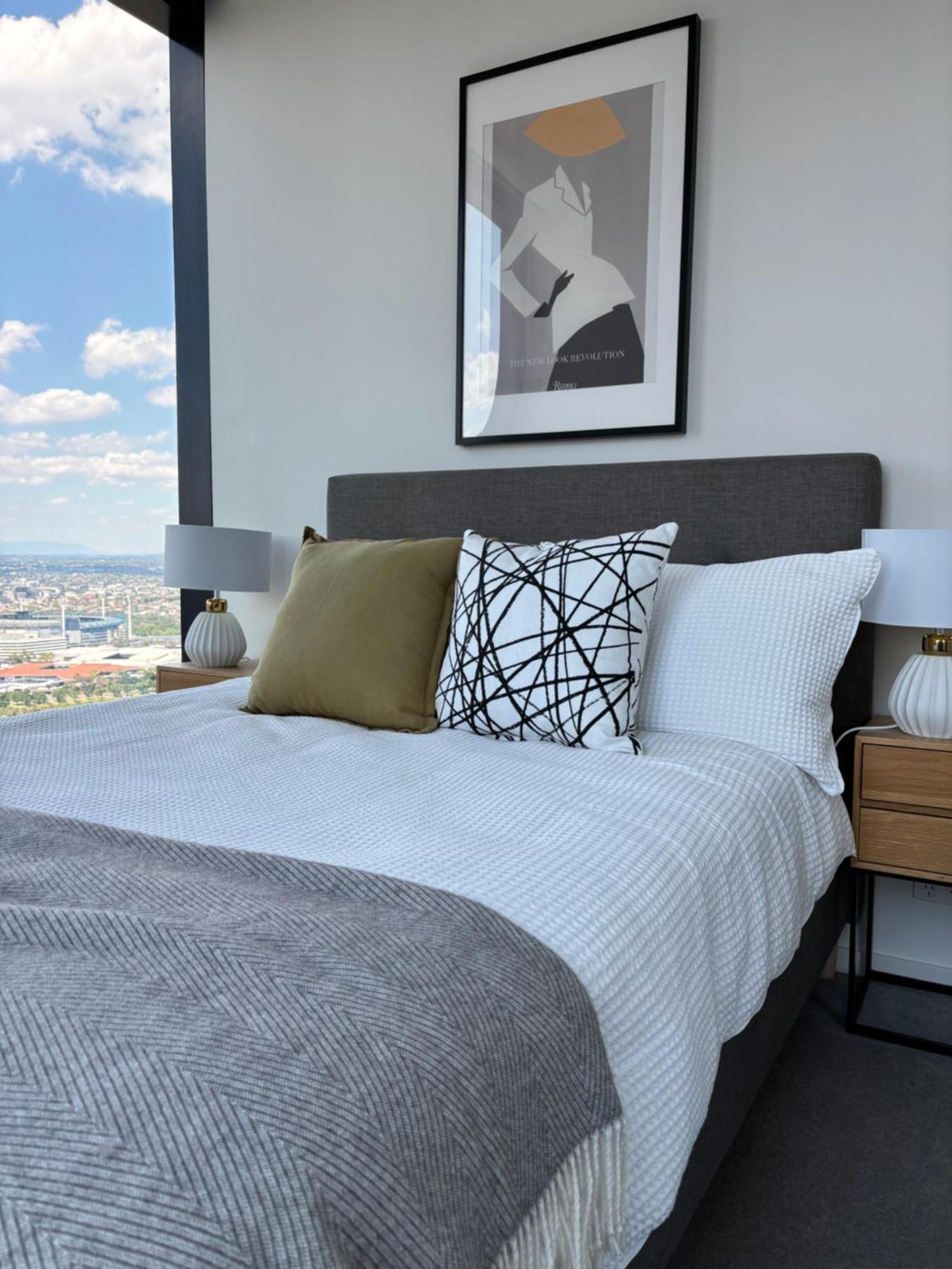 Australia 108 With Stunning Views Apartment