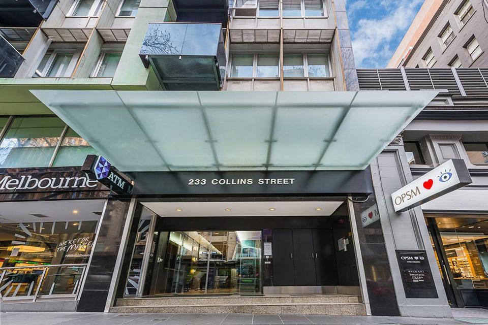 Centre Collins Apartment