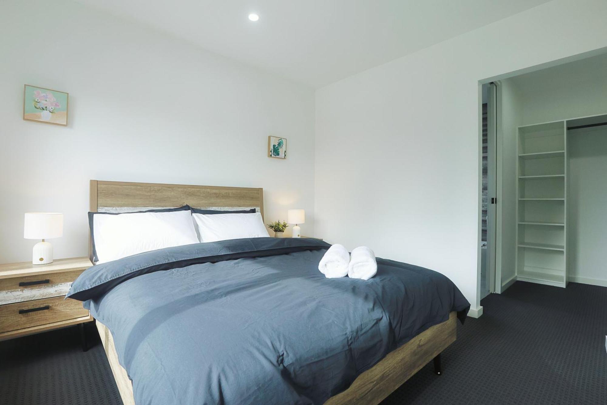 Homelike Townhouse Villa