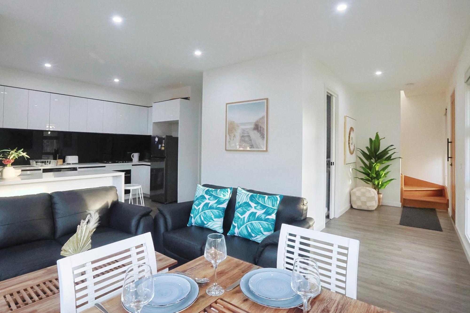 Homelike Townhouse Villa Melbourne