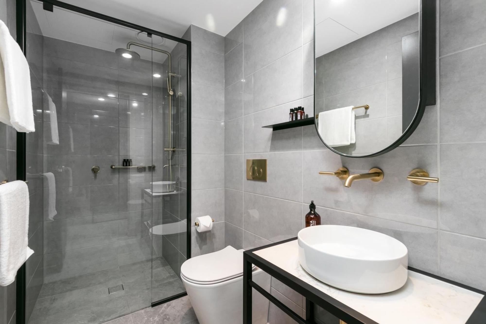 Melbourne City Apartment Hotel 4*