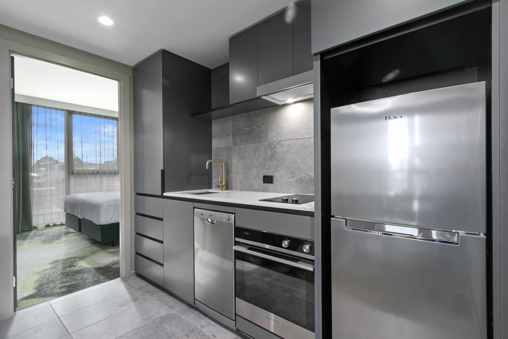 Hotel Melbourne City Apartment Hotel