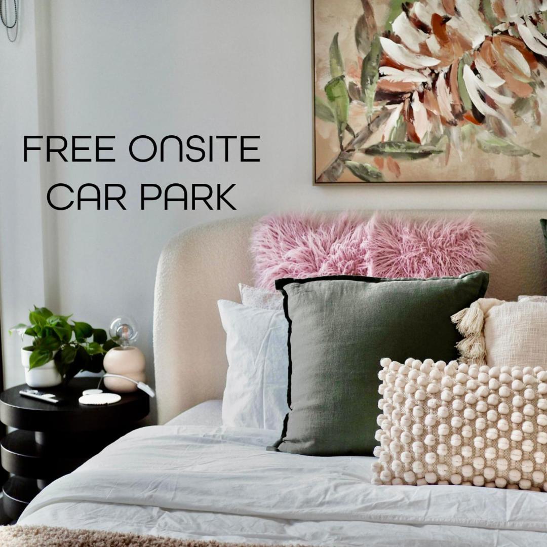Lonsdale St Cbd Family With Free Parking Apartment