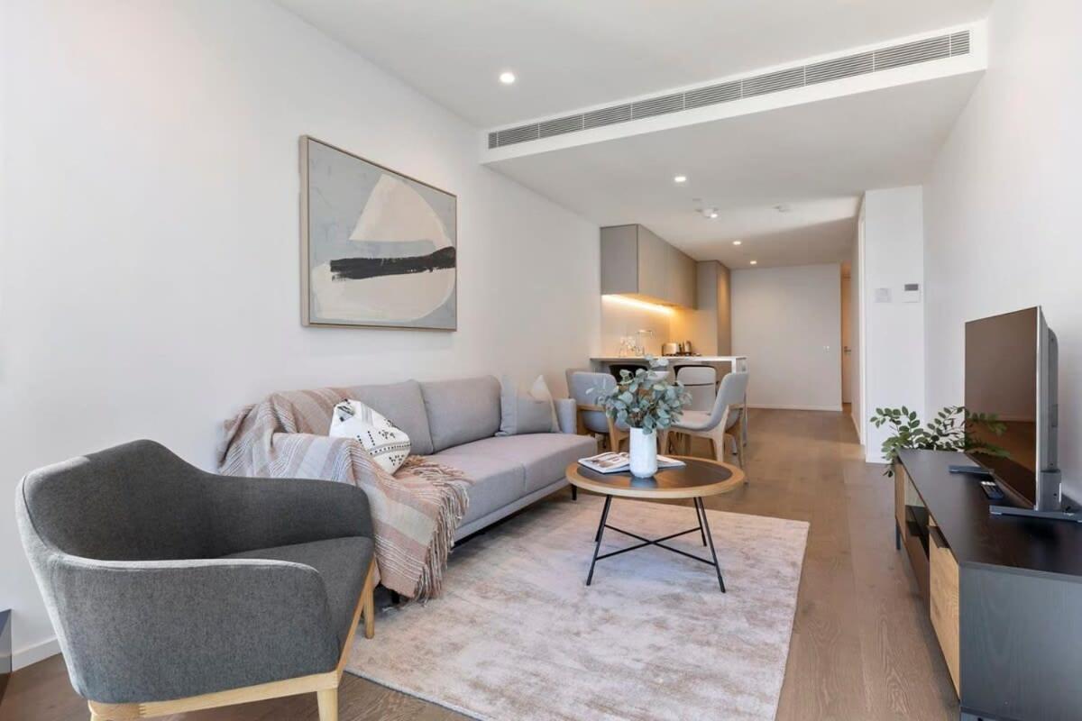 Views In Australia 108 Building Apartment Melbourne