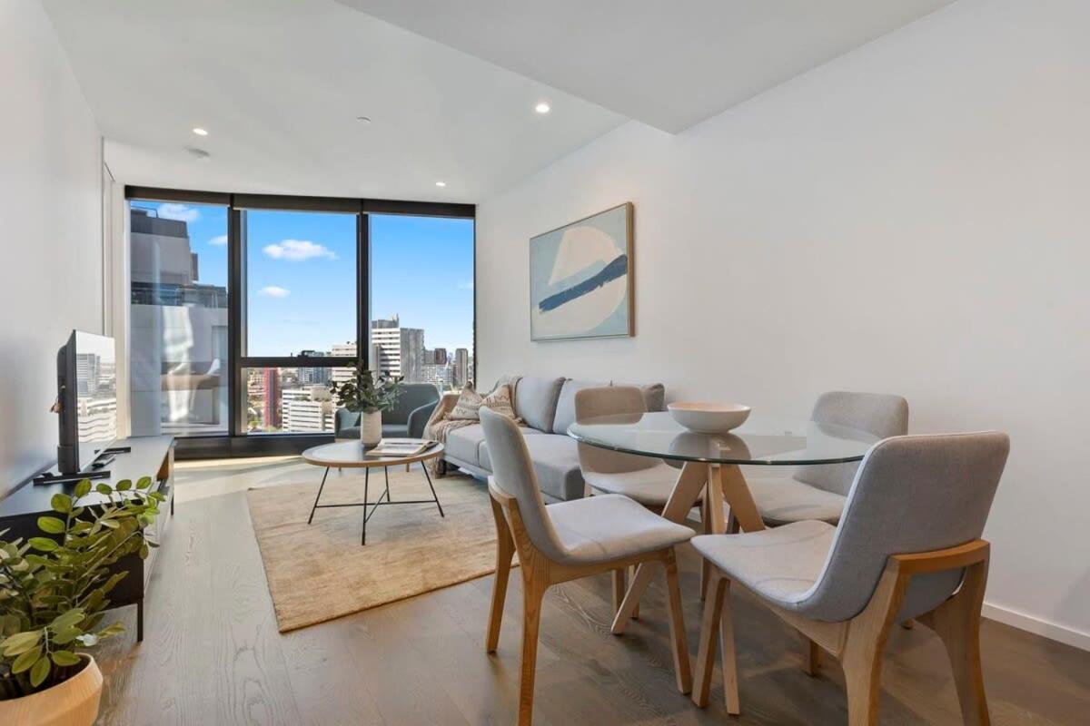 Apartment Views In Australia 108 Building *
