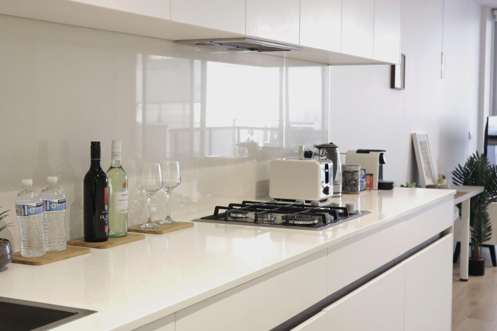 Apartment Centre Collins Melbourne