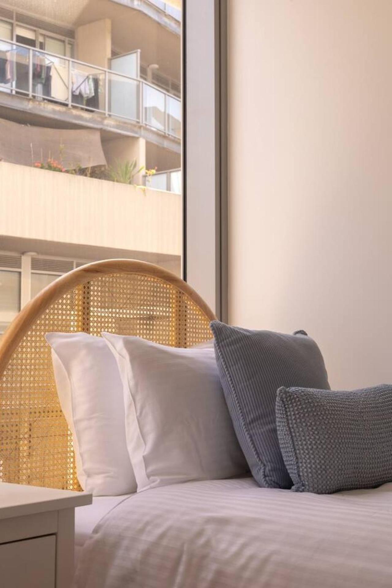 Beautiful 2-bedroom In Port Apartment Melbourne