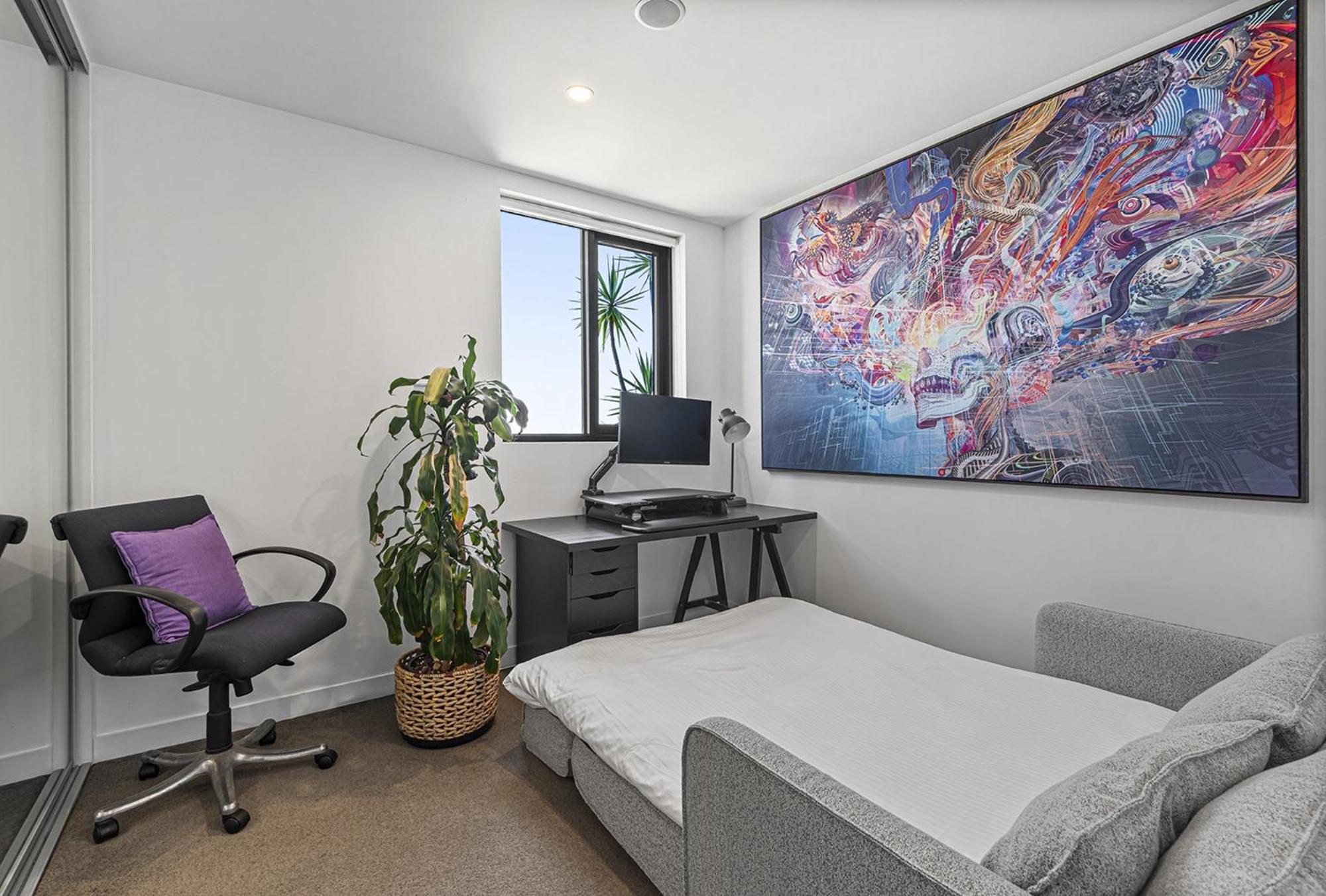 Apartment Bright City-view Retreat In The Heart Of Preston Melbourne