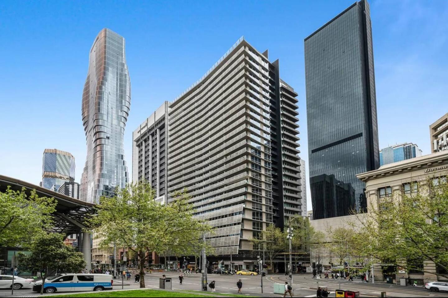Private In The Heart Of 1 Min To Southern Cross Station *