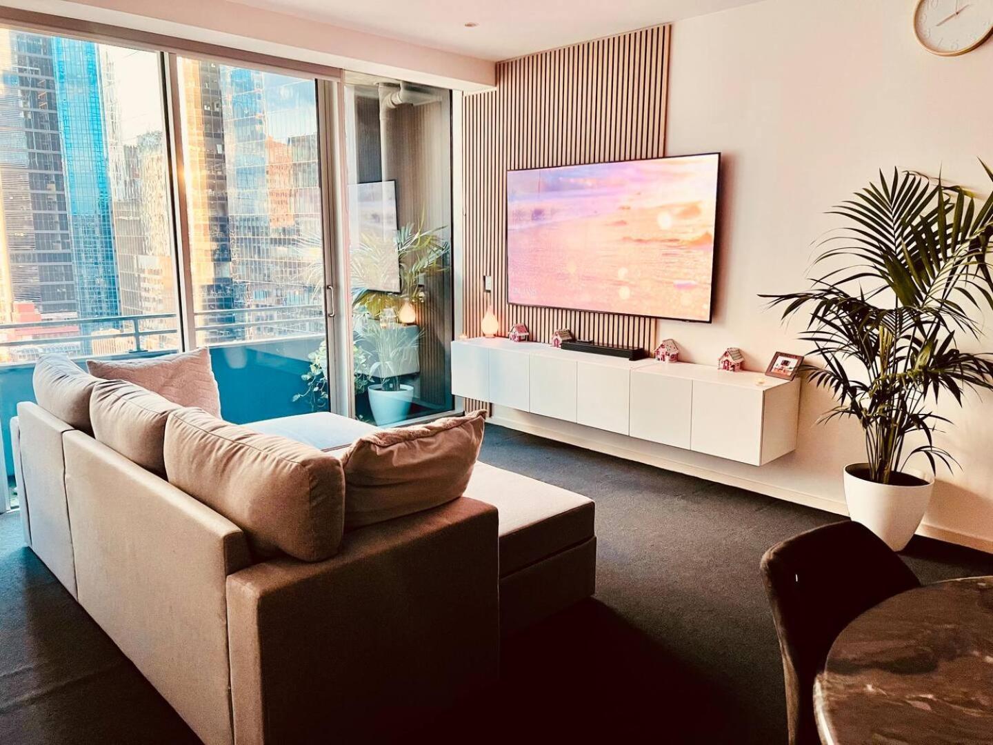 Private In The Heart Of 1 Min To Southern Cross Station