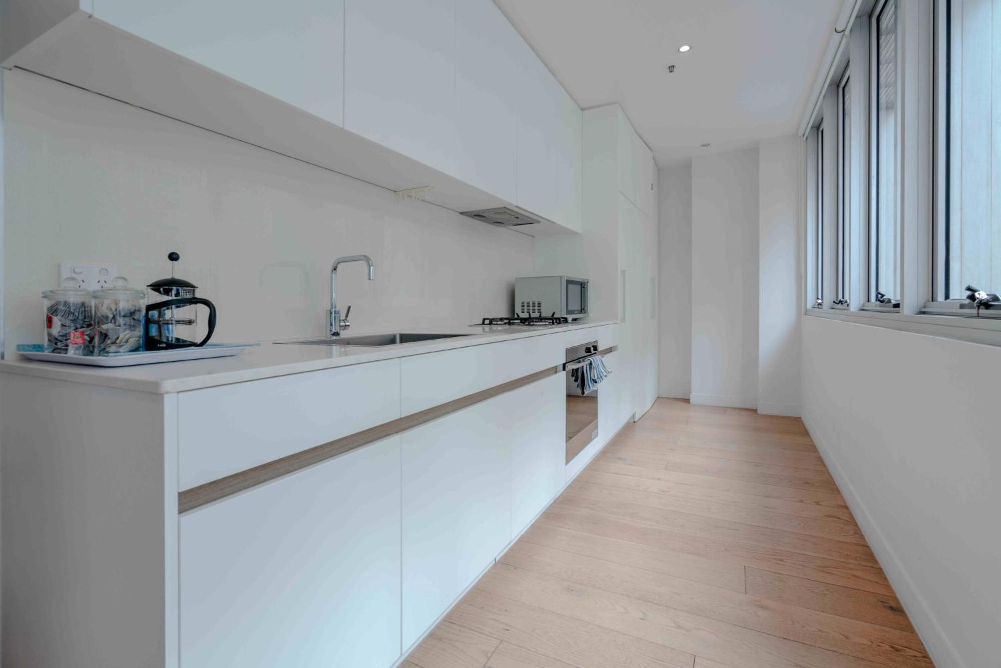Apartment Centre Collins Melbourne