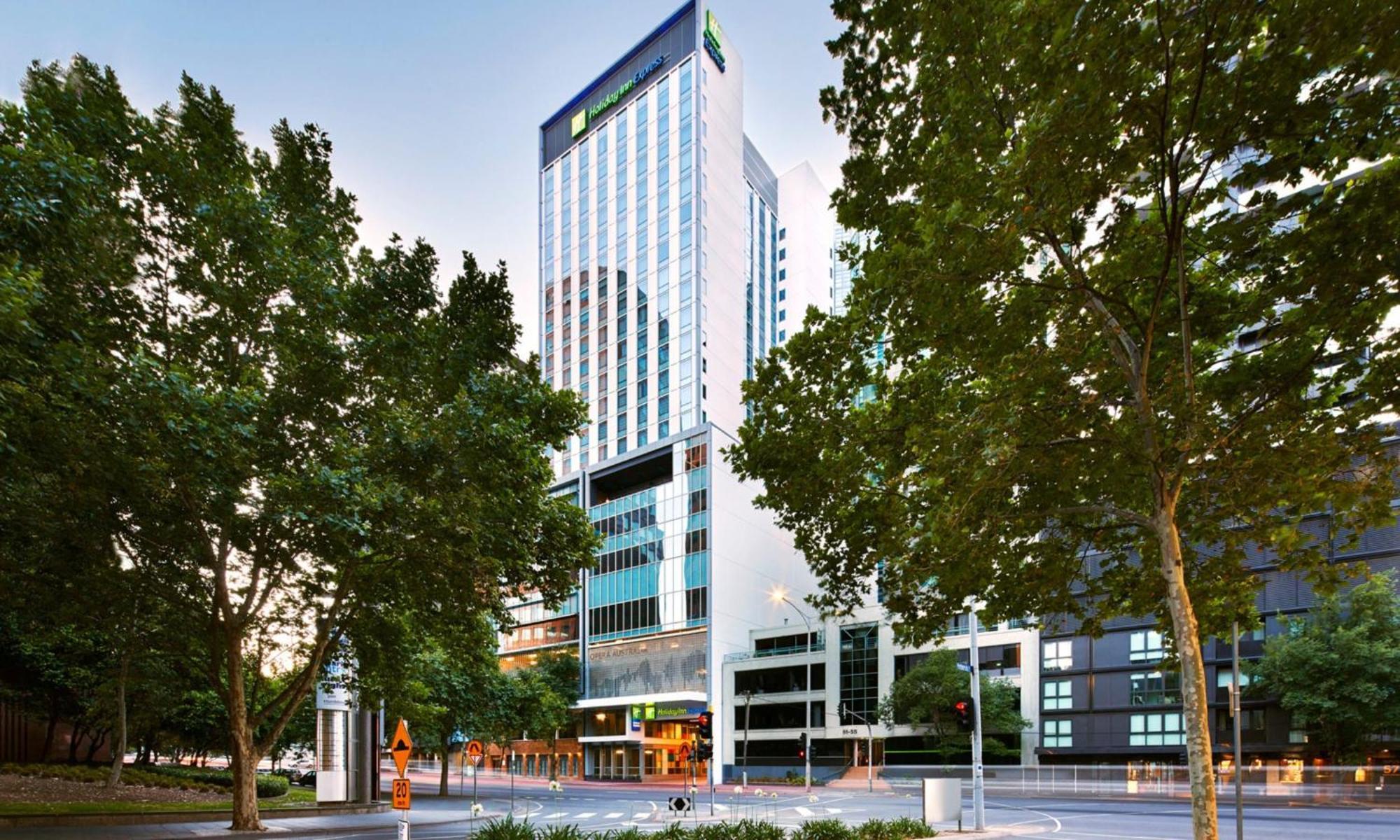 Hotel Express Southbank By Ihg
