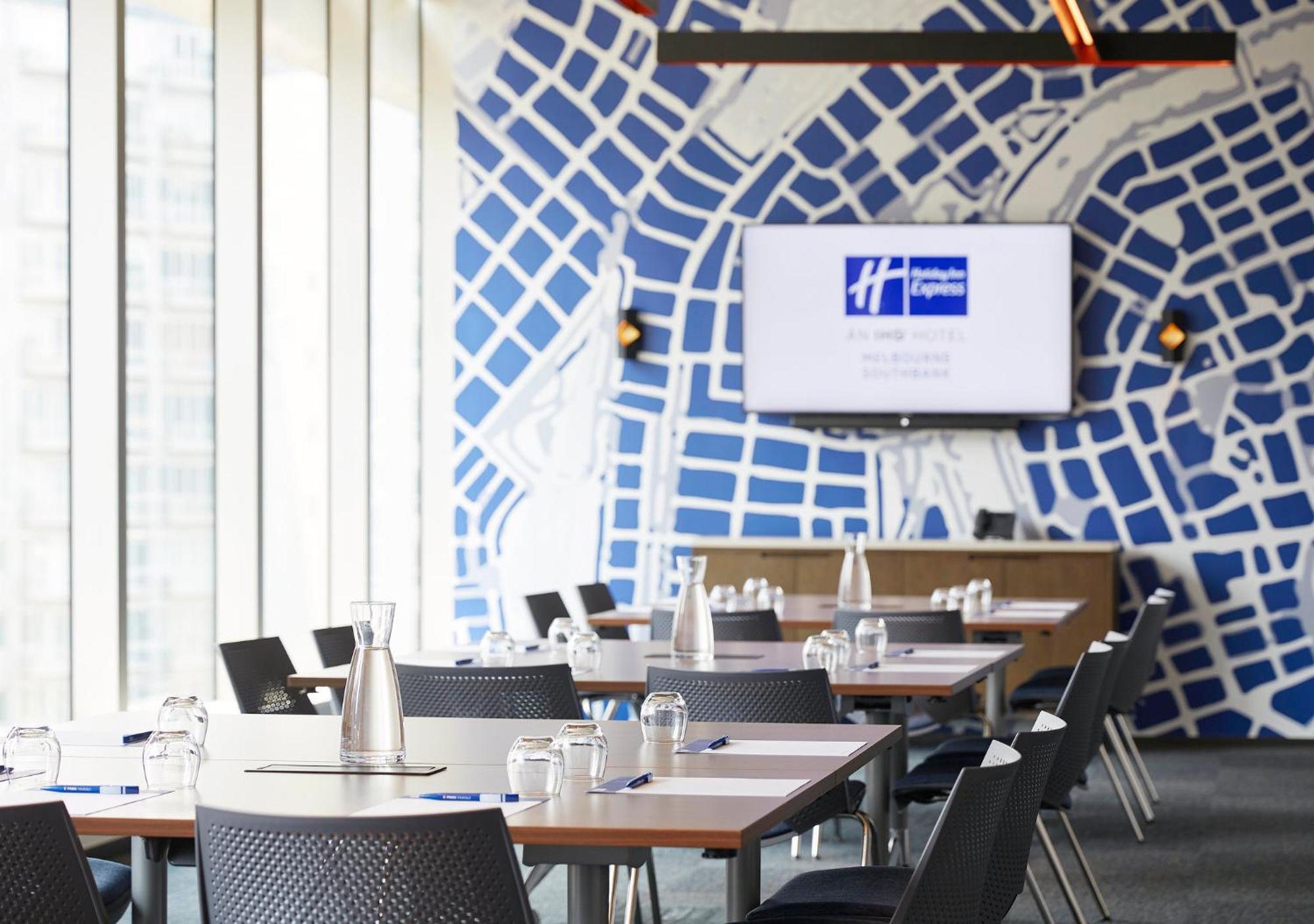 Hotel Express Southbank By Ihg Melbourne