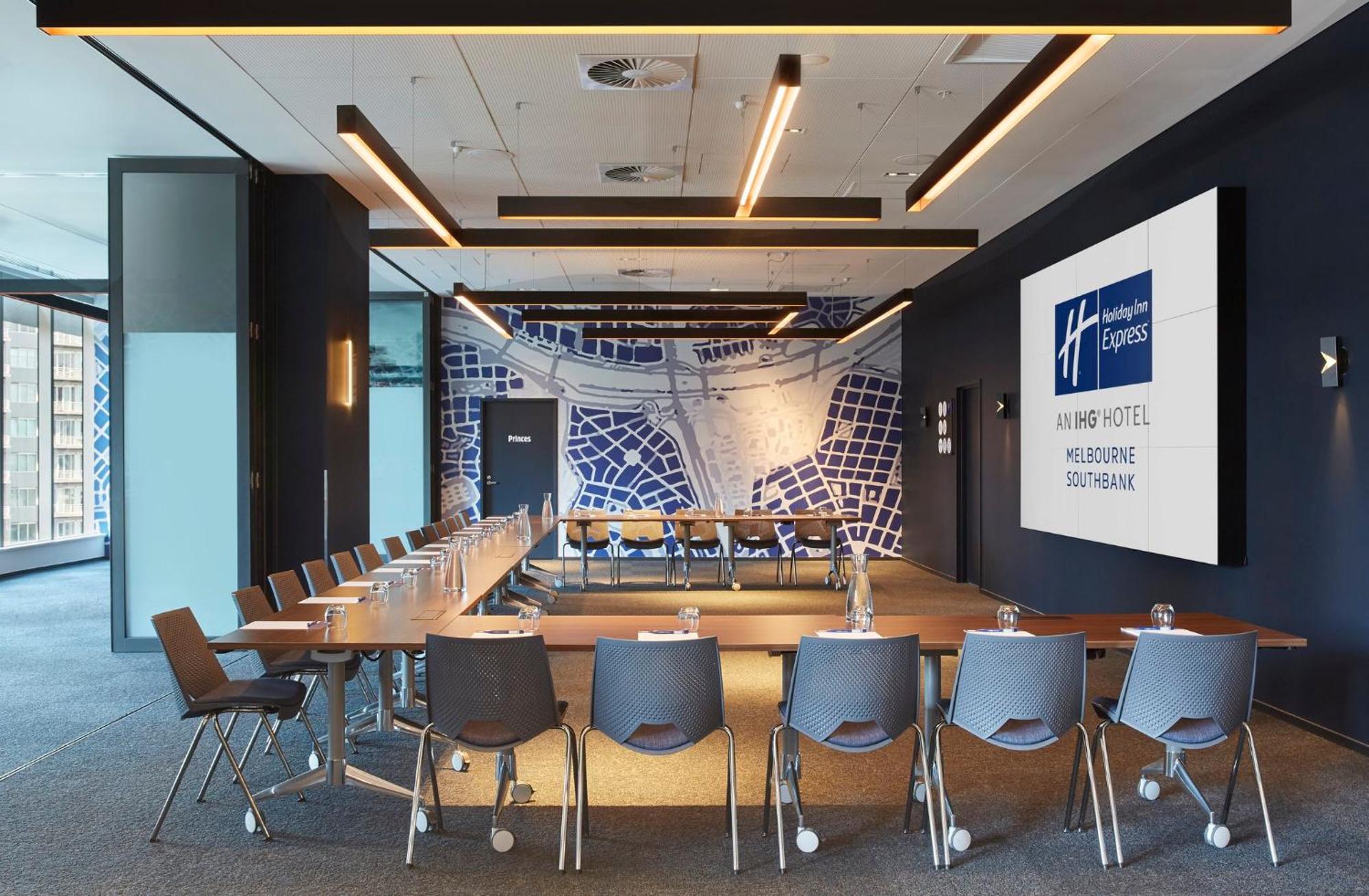 Express Southbank By Ihg 4* Melbourne