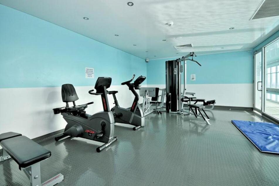 1-bedroom In The Heart Of Cbd