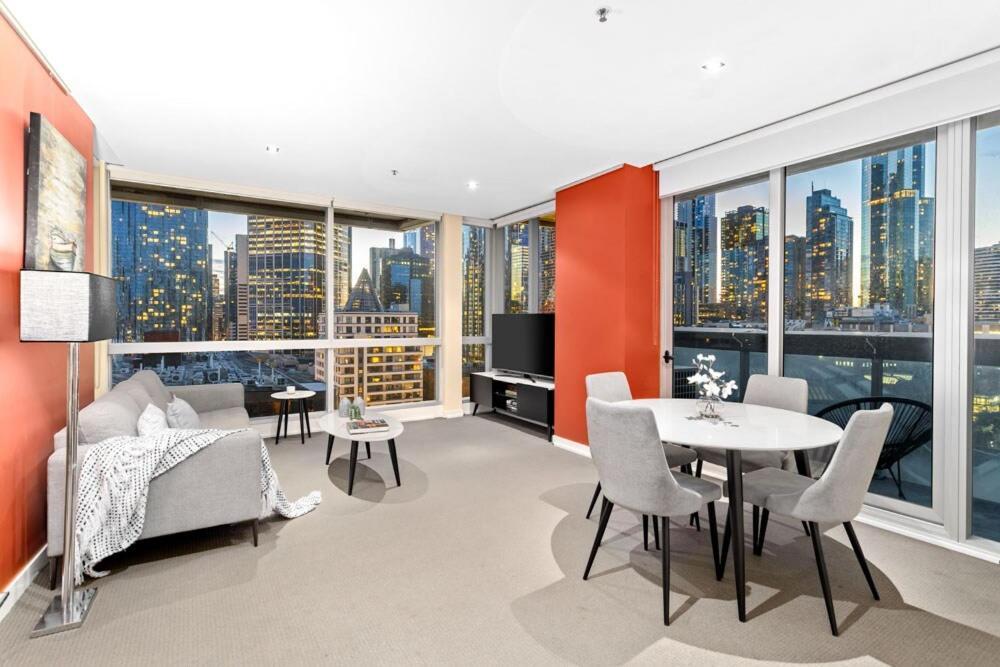 1-bedroom In The Heart Of Cbd Melbourne