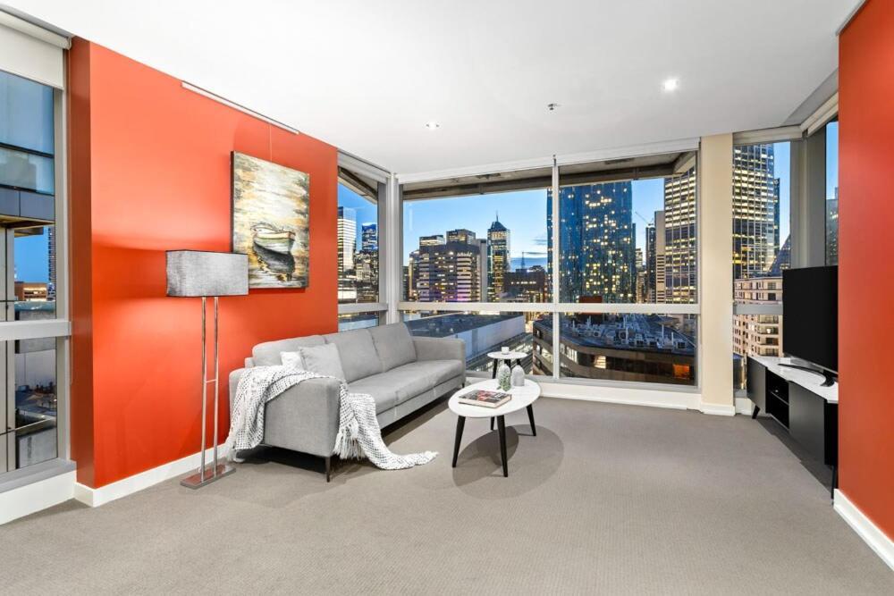 Apartment 1-bedroom In The Heart Of Cbd *