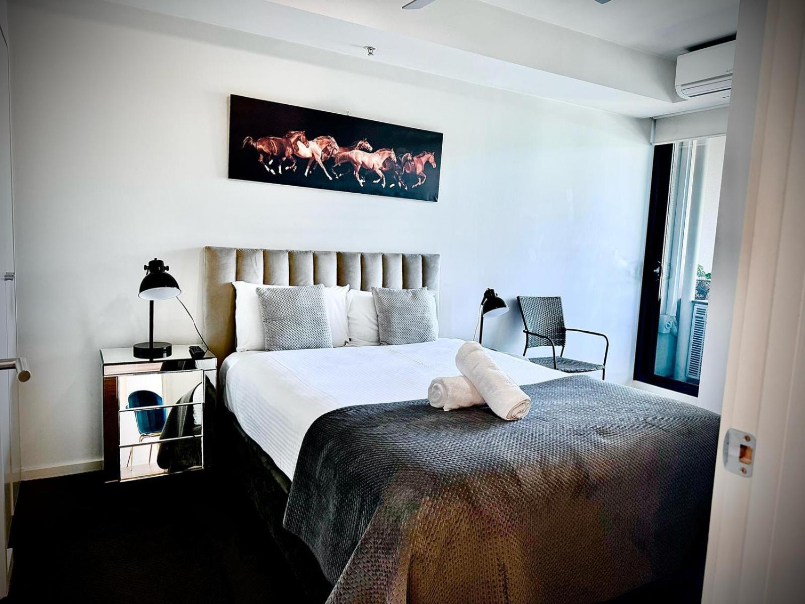 Waterfront Aparthotel Melbourne