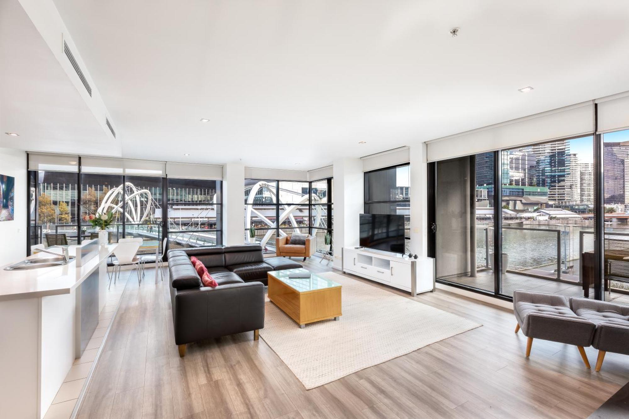Aparthotel Waterfront Melbourne