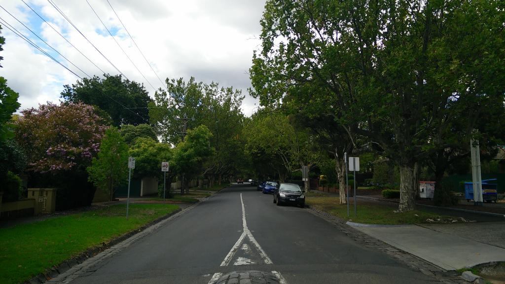 Camberwell Vacation