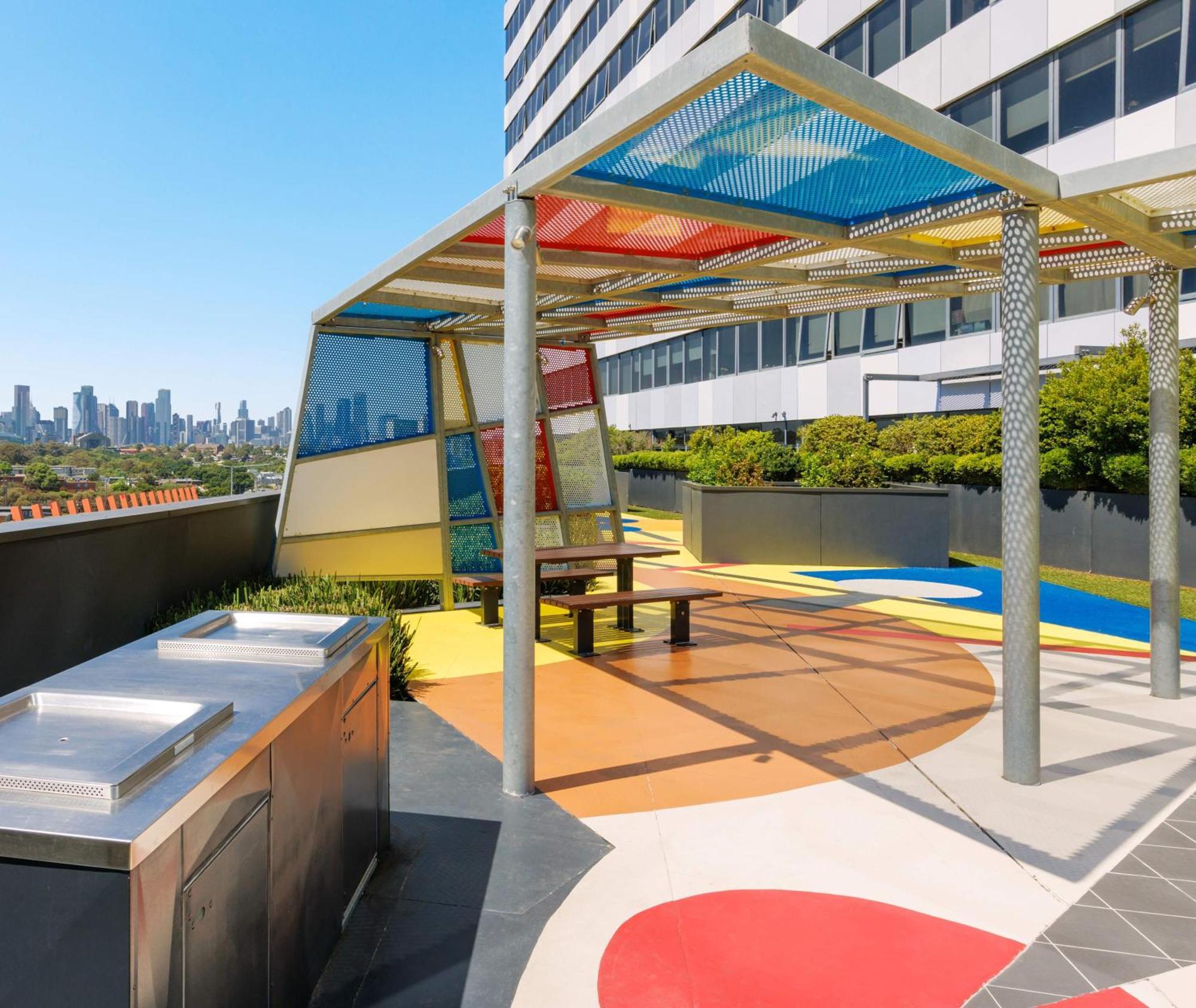 Oaks Flemington Apartment Melbourne