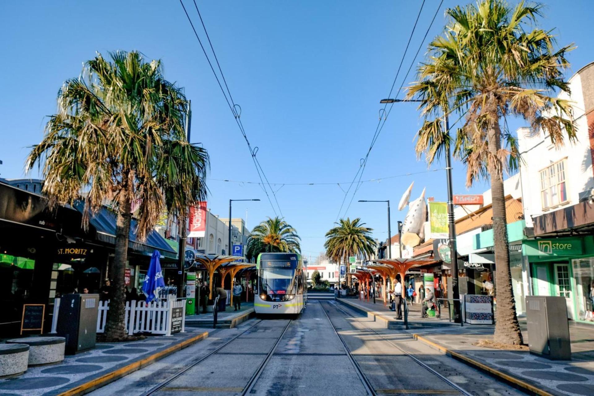St Kilda Hostel Melbourne