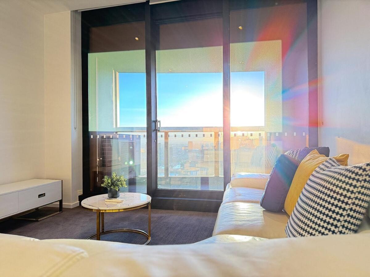 Exclusive Skyline Views 3br Opposite Crown Casino * Melbourne