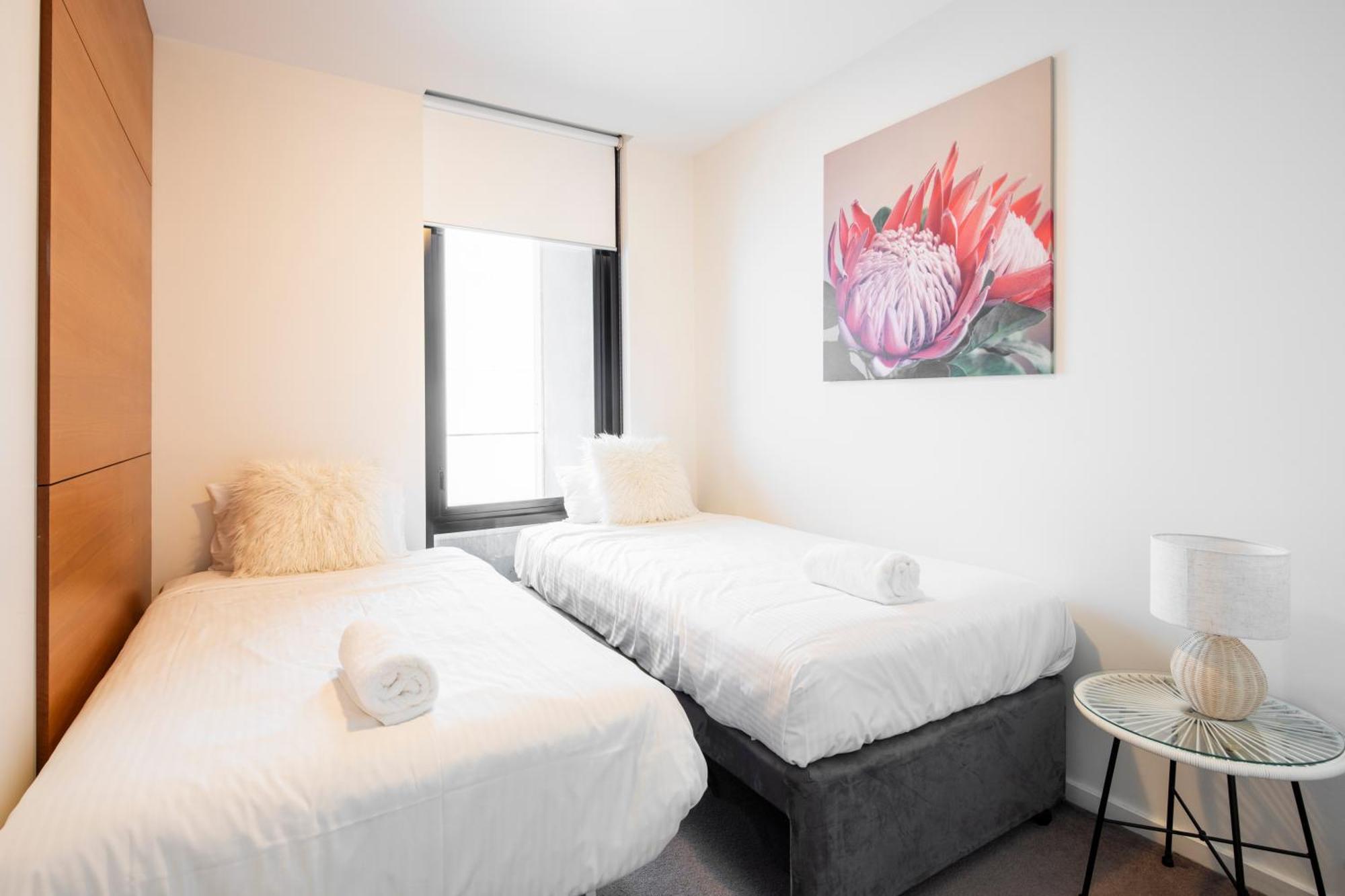 Waterfront Aparthotel Melbourne