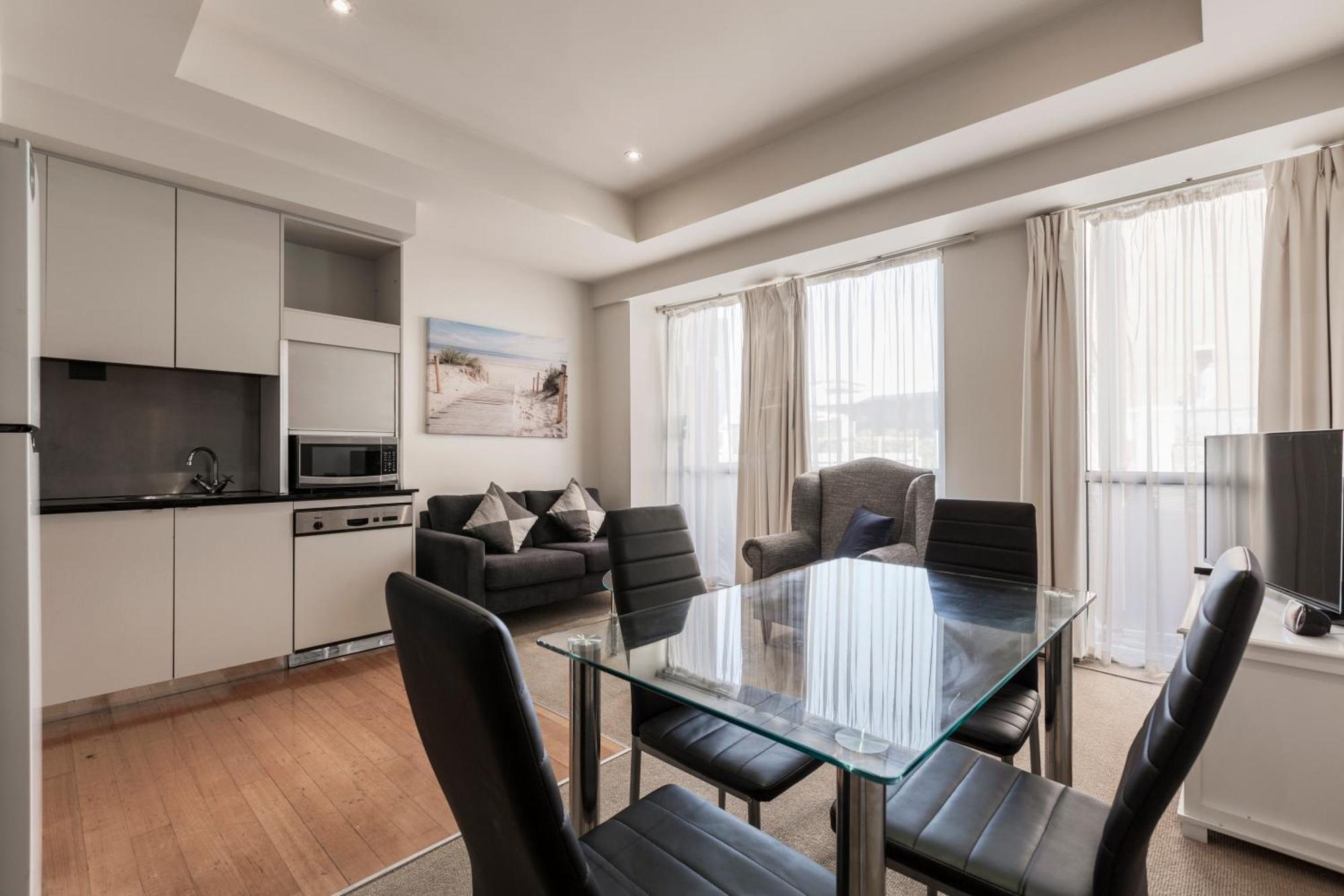 Apartment Centre Collins Melbourne