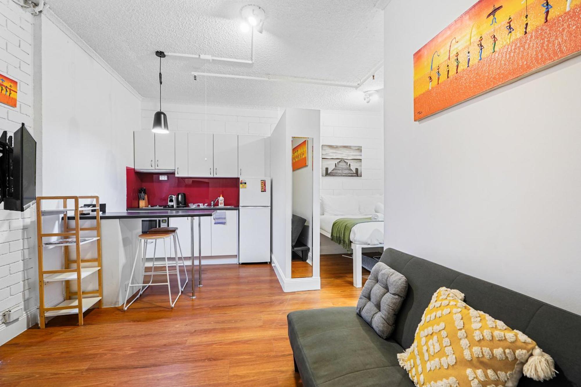 Apartment Shelleystayz On Flinders 311 *