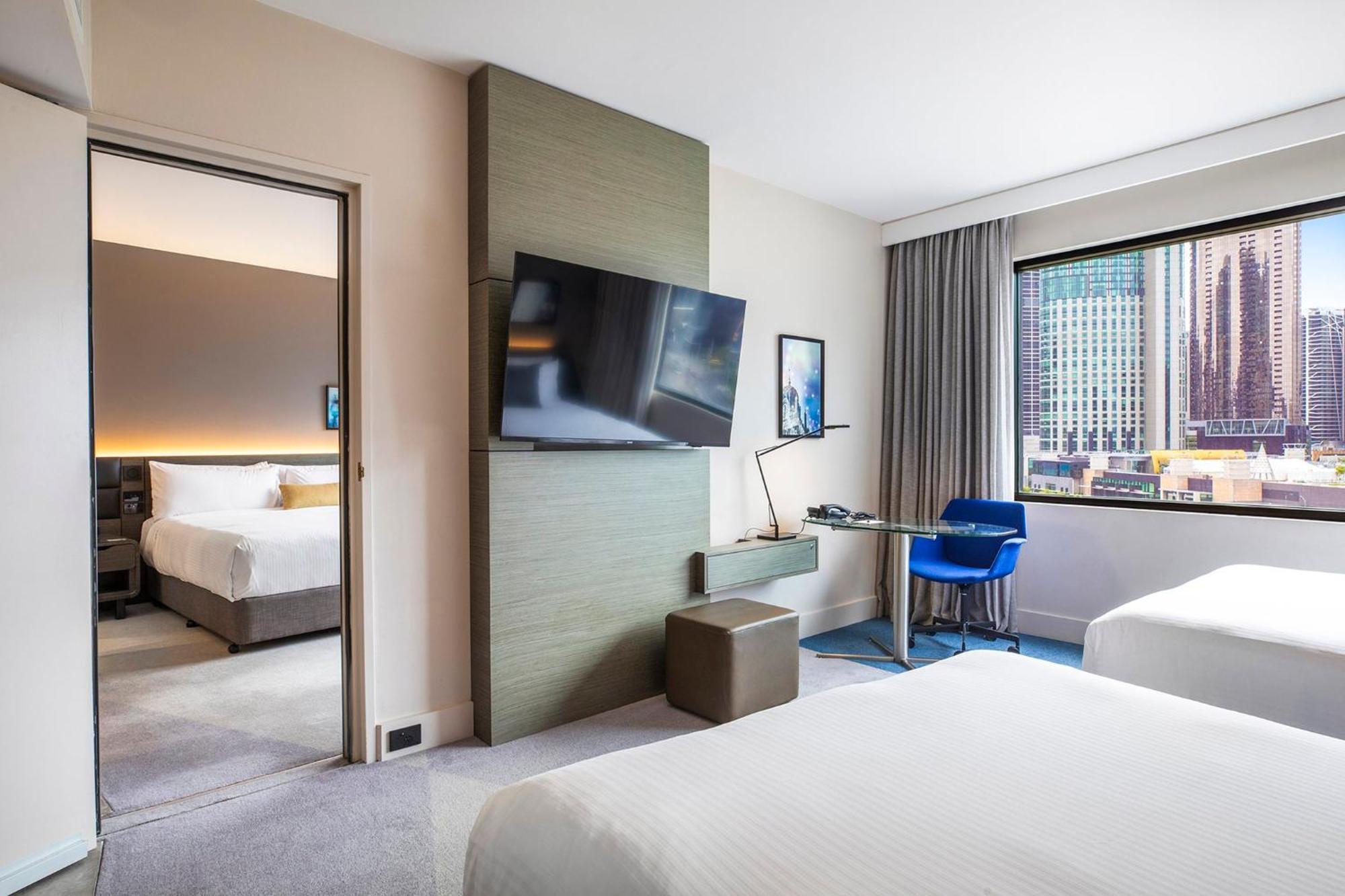 Crowne Plaza By Ihg 4* Melbourne