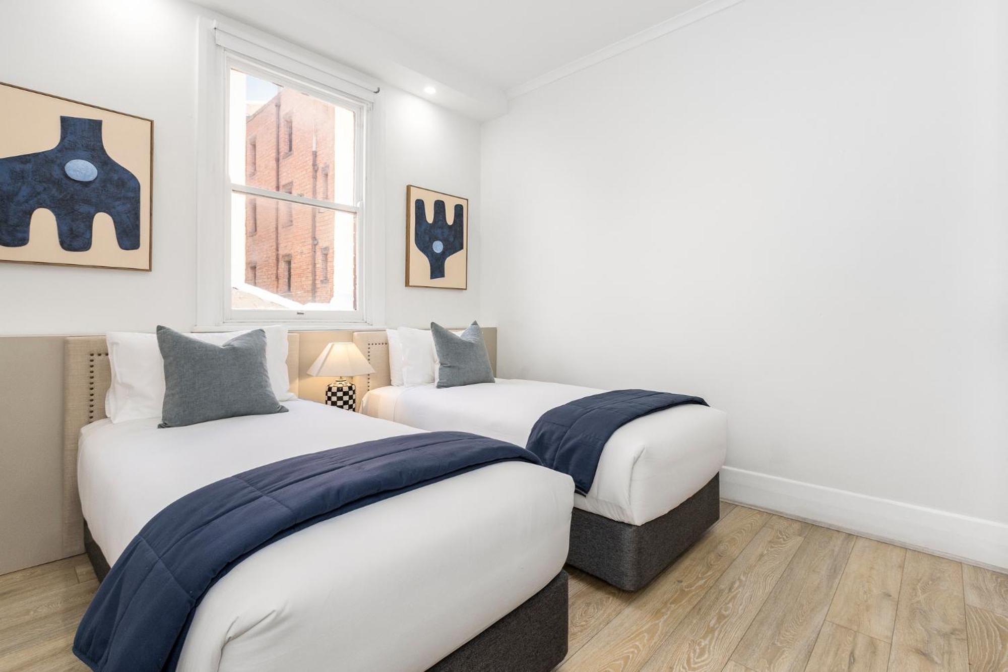 Apartment Simpson Street By Urban Rest Melbourne