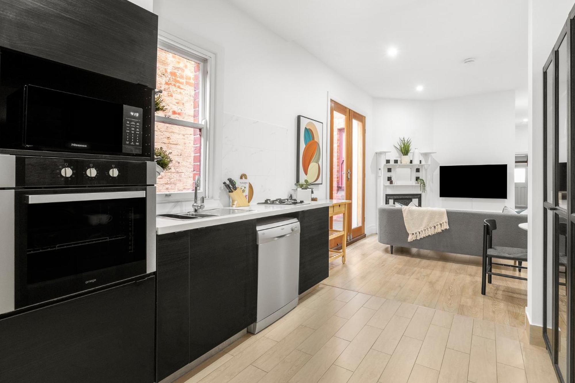 Simpson Street By Urban Rest * Melbourne