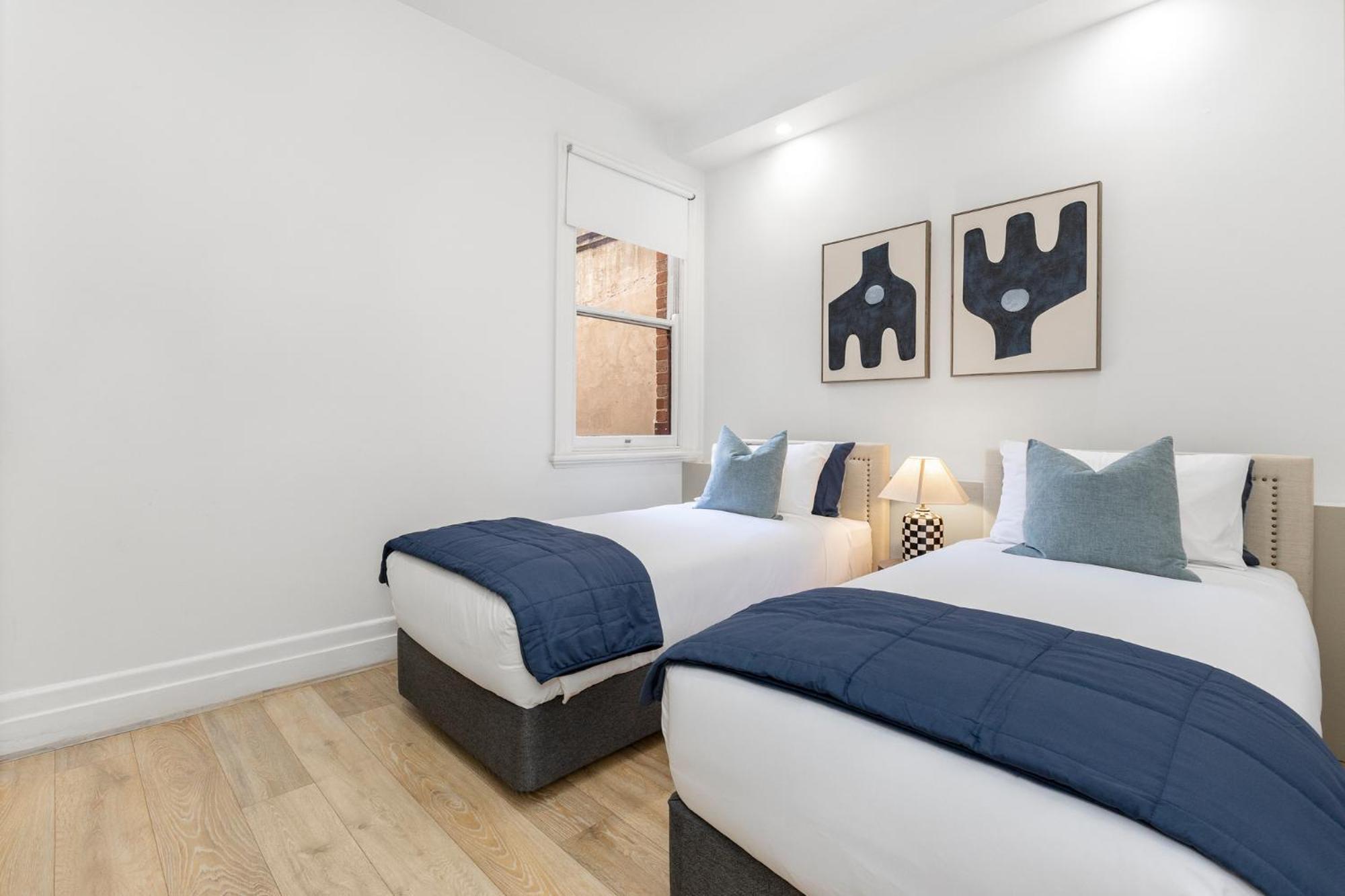 Apartment Simpson Street By Urban Rest *