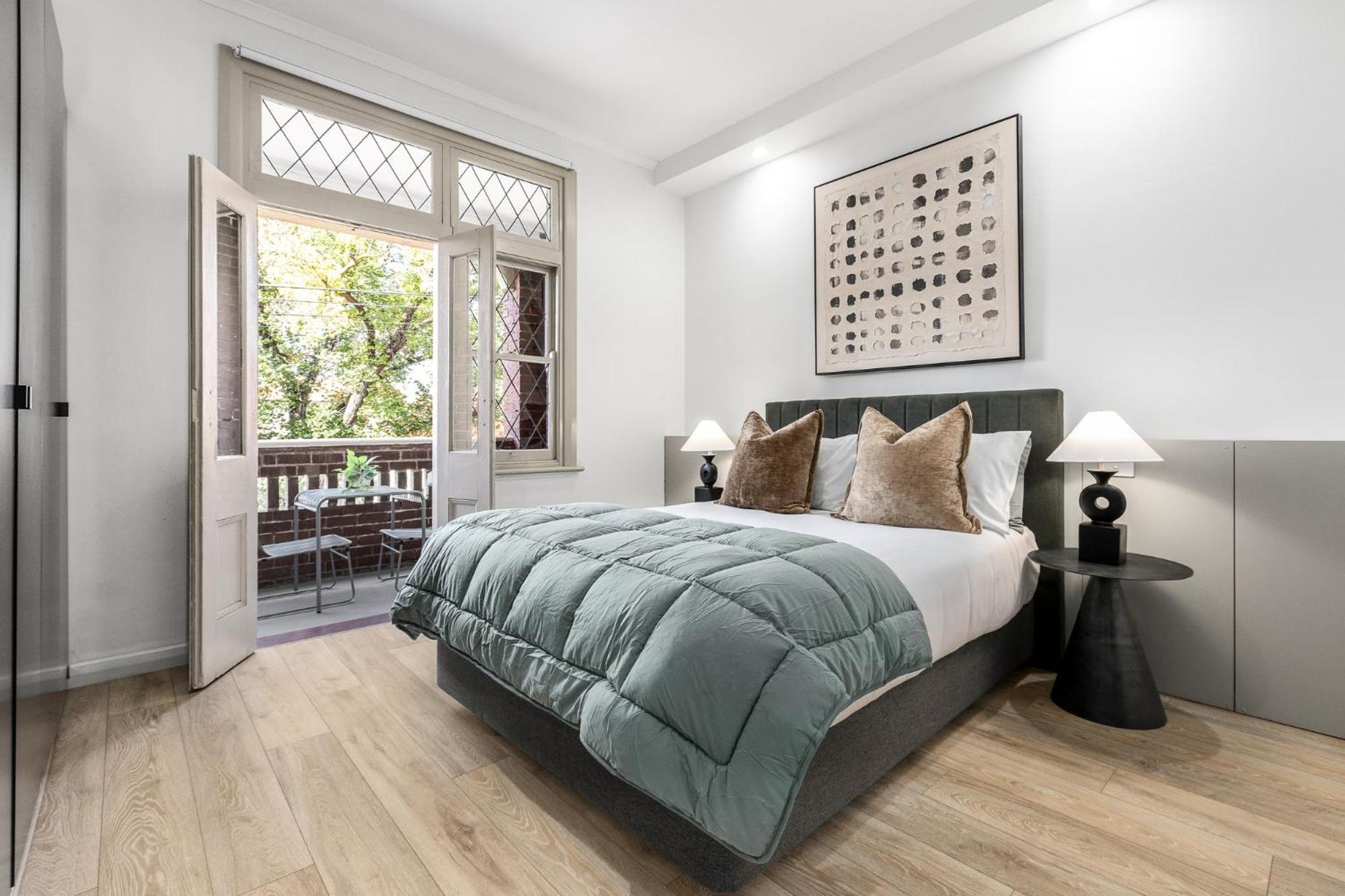 Apartment Simpson Street By Urban Rest