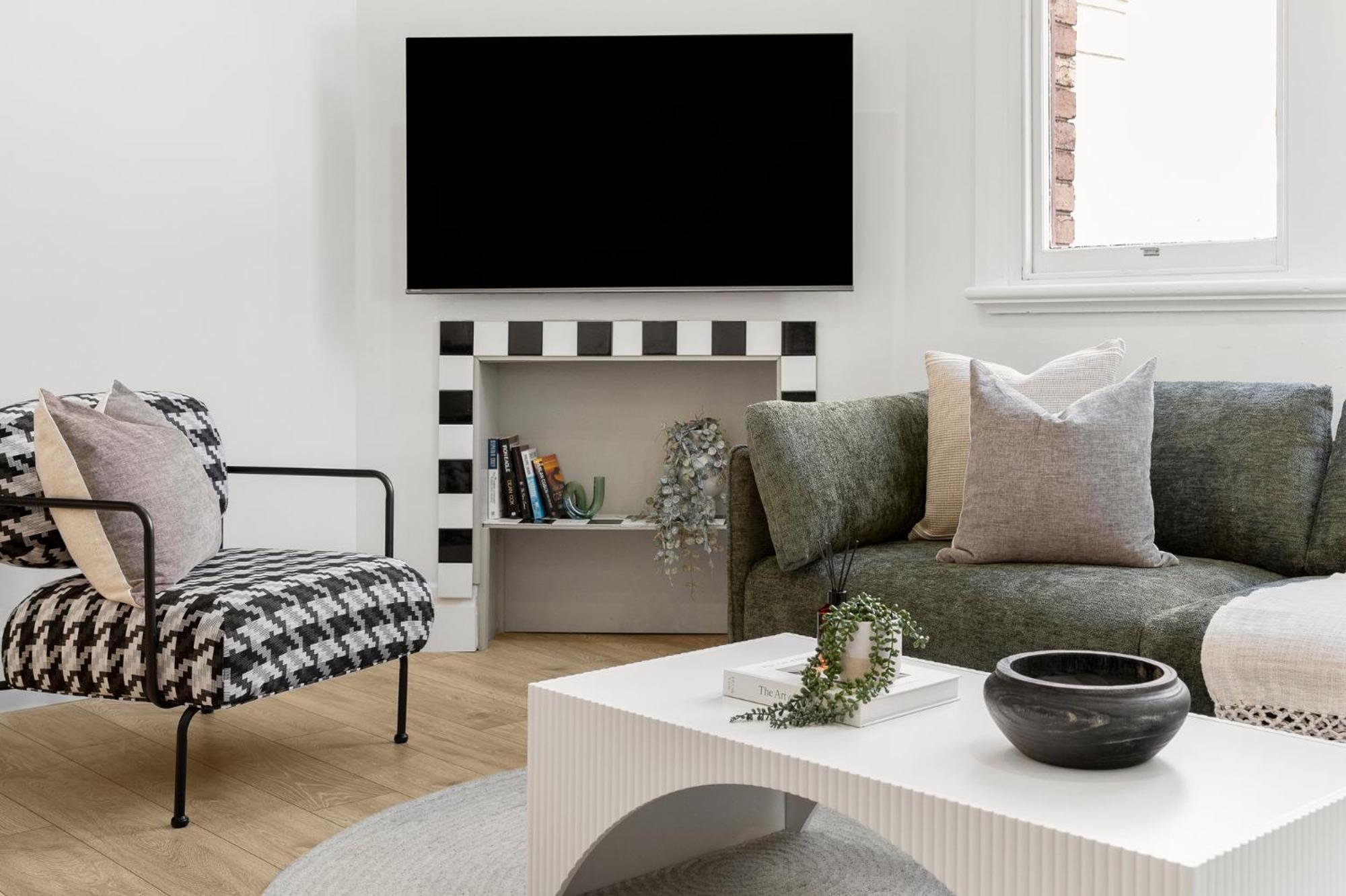 Simpson Street By Urban Rest