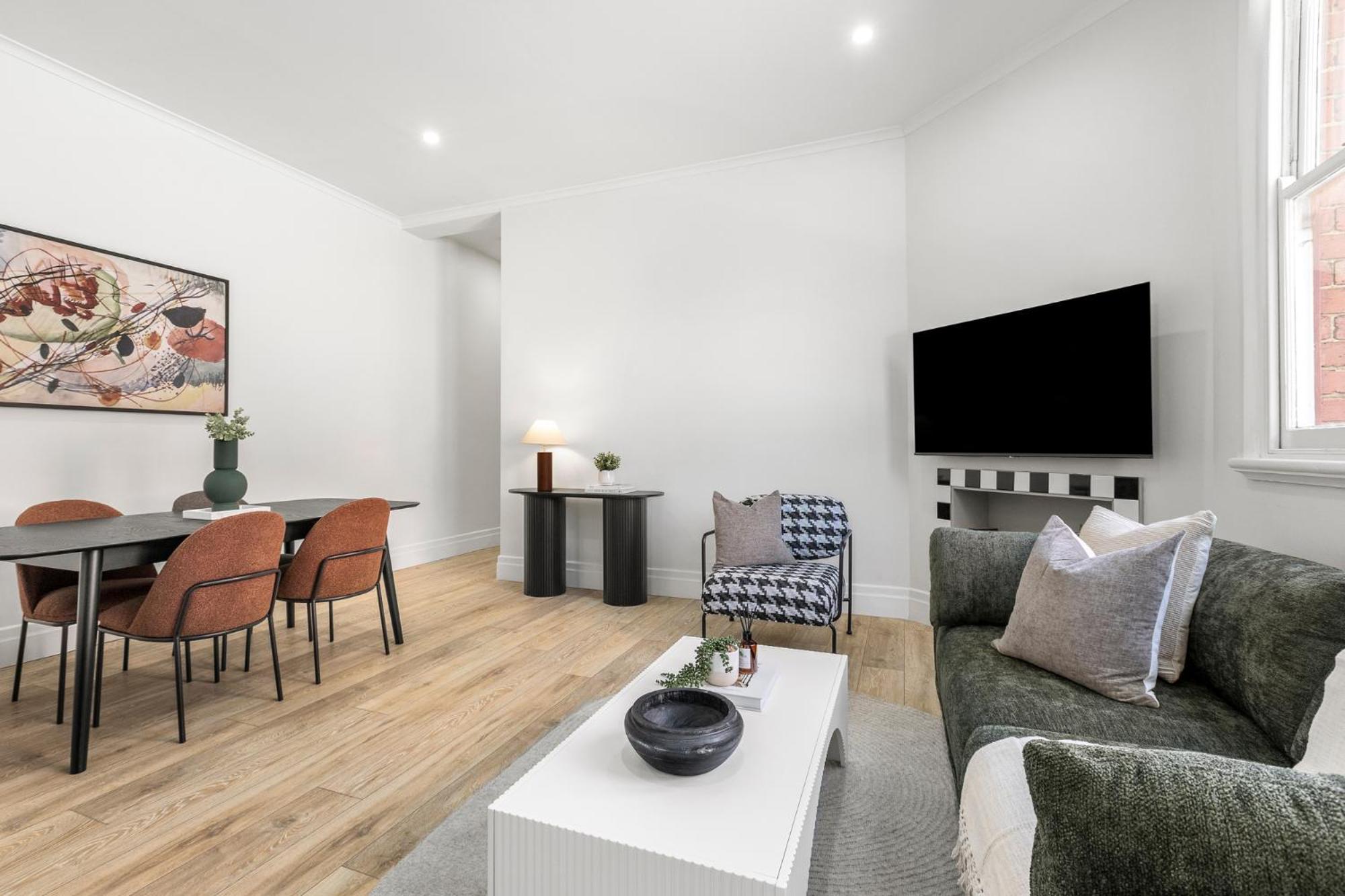 Apartment Simpson Street By Urban Rest