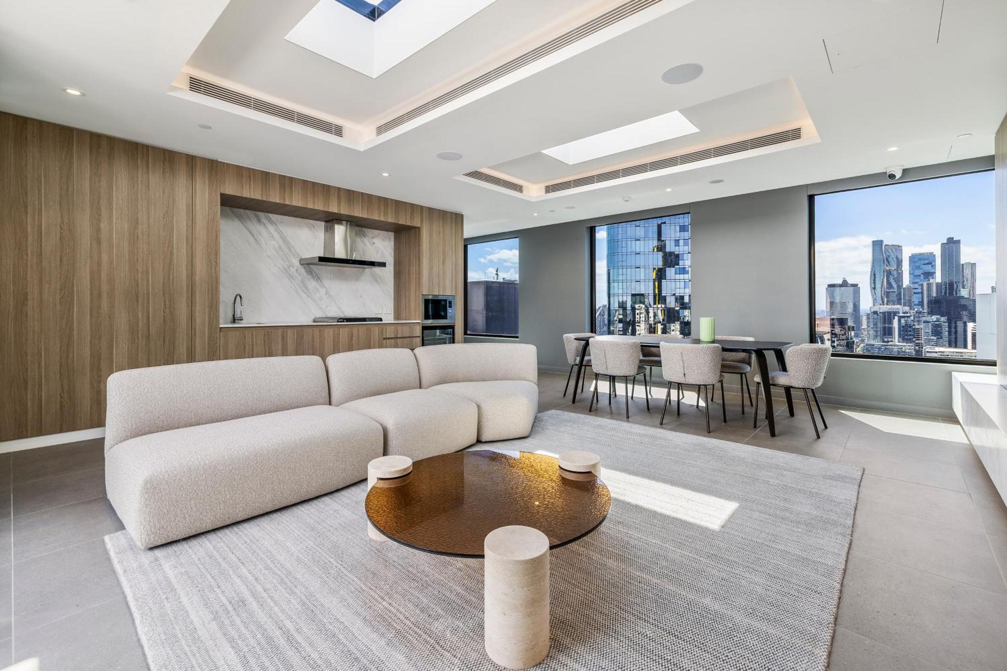 Stunning Southbank - Free Parking Apartment