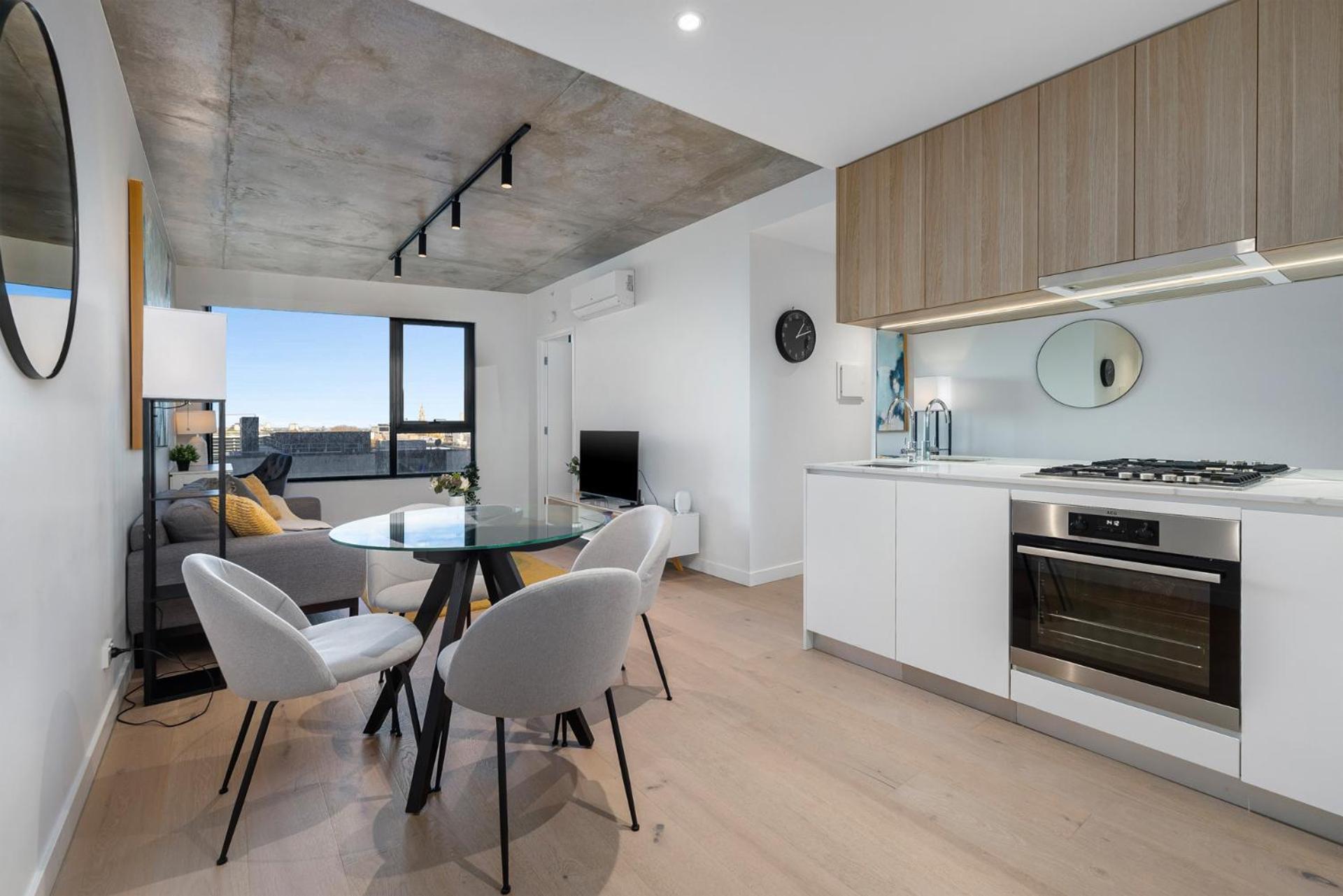 Stunning Southbank - Free Parking Apartment