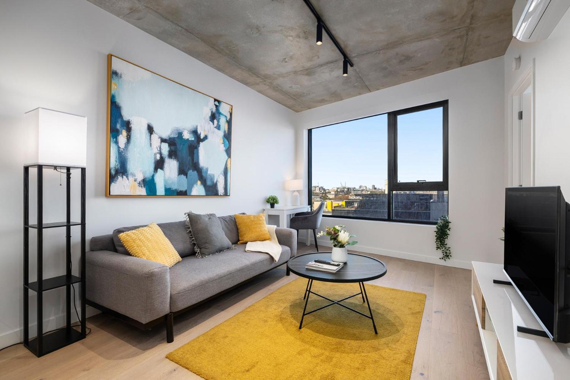Stunning Southbank - Free Parking Apartment Melbourne