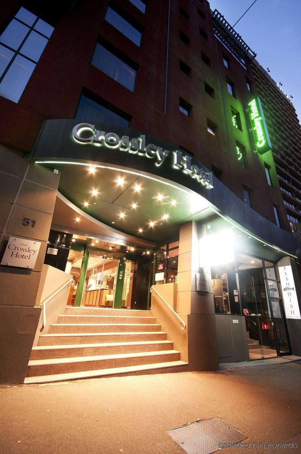 Hotel Lancemore Crossley St. 5*
