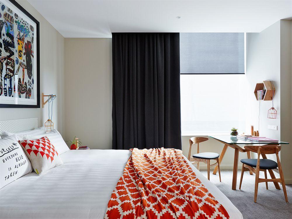 Hotel Art Series - The Larwill Melbourne