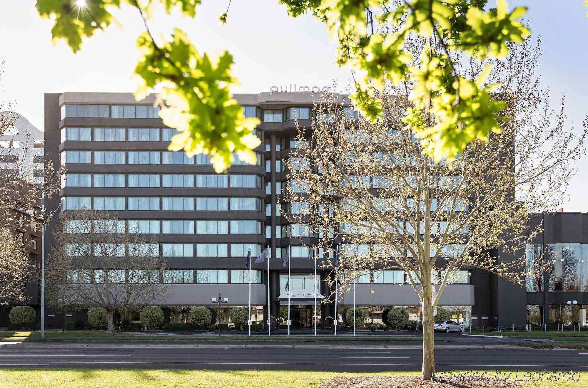 Pullman Park Hotel