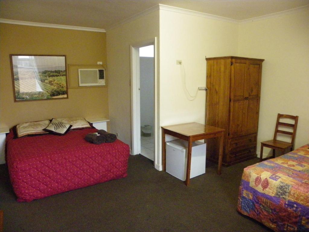 Palms Footscray Motel