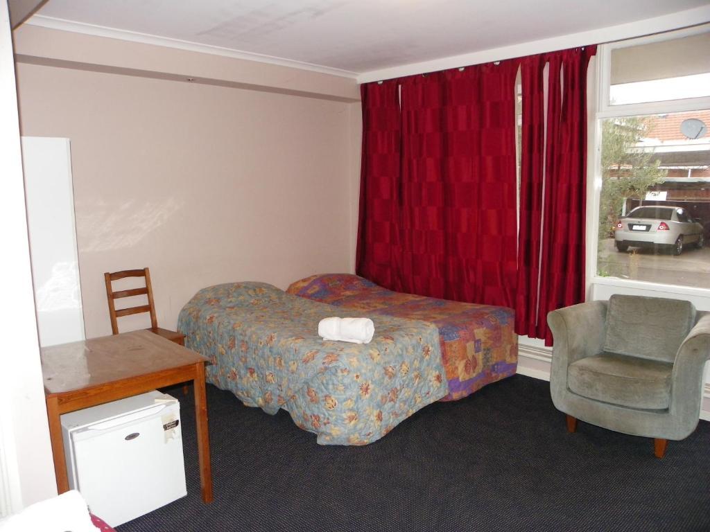 Palms Footscray Motel