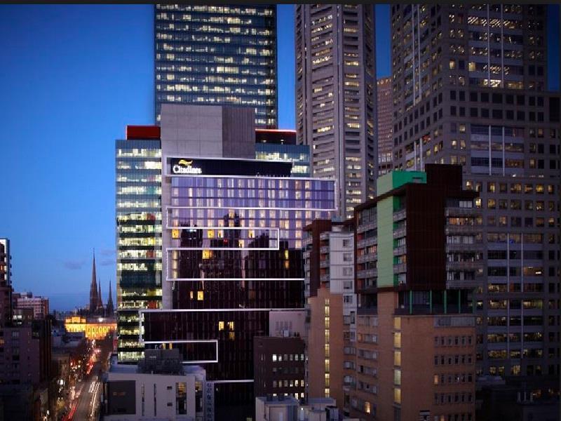 Citadines On Bourke Aparthotel 4*